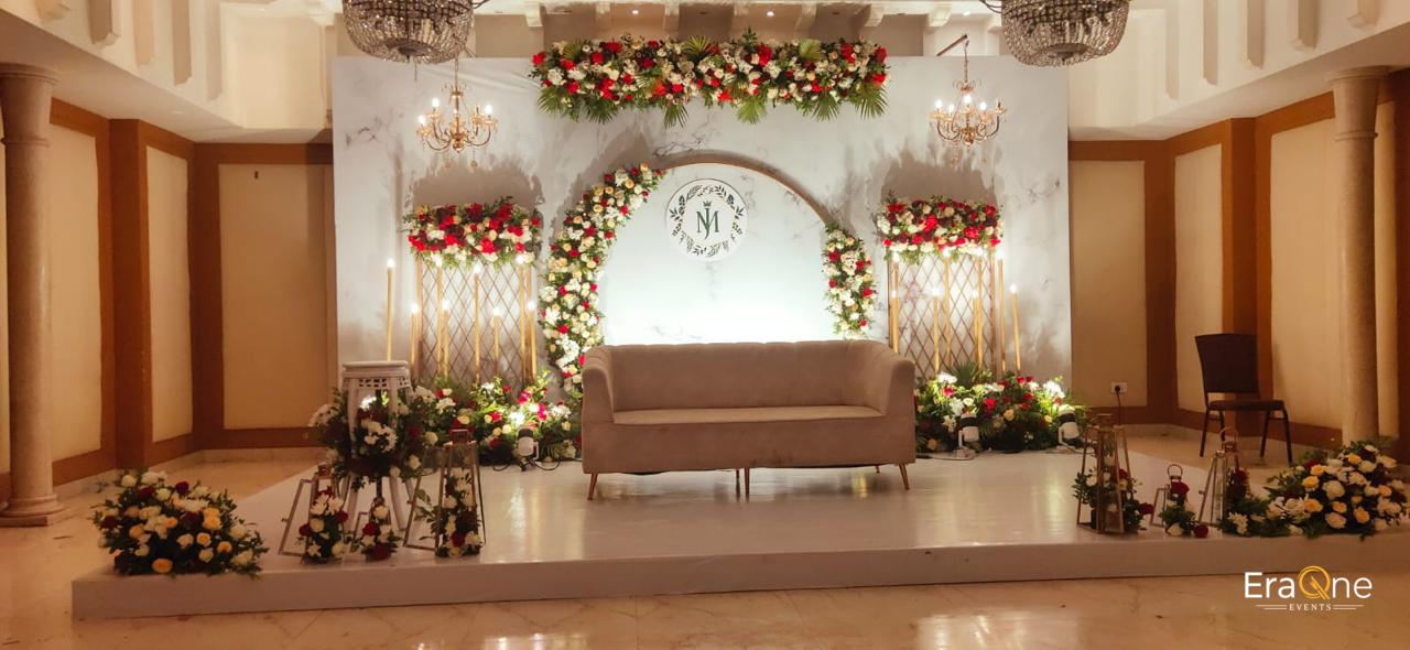 Elegant Wedding Reception